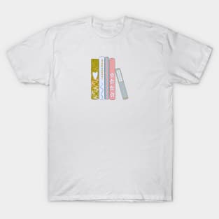 Reading books T-Shirt